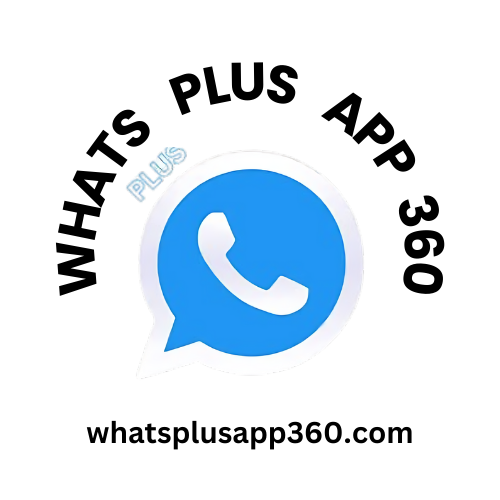 Whats Plus App 360 logo